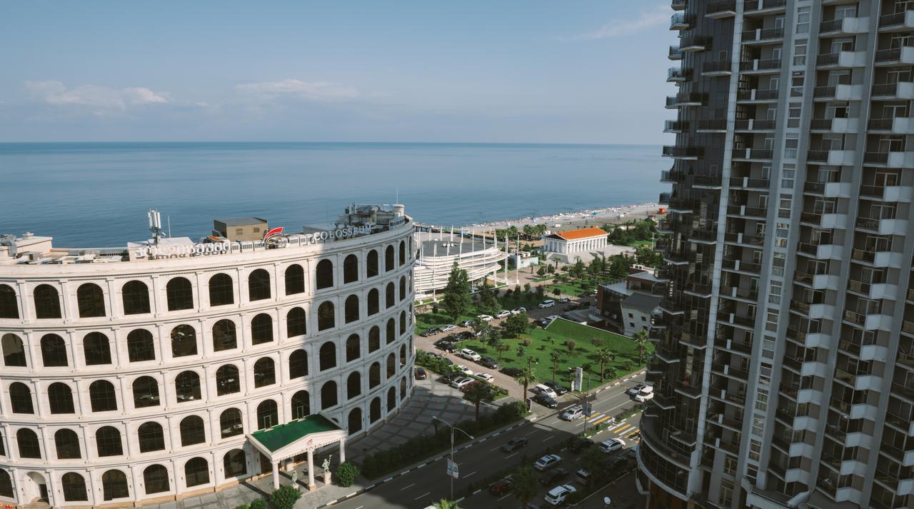 Batumi Διαμέρισμα Εξωτερικό φωτογραφία